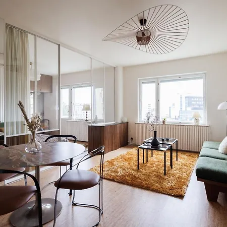 Vintage Glamour Suite, Ilmainen Parkkipaikka Helsinki Exterior foto