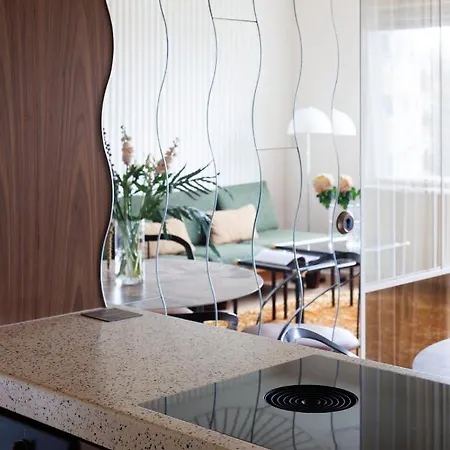 Vintage Glamour Suite, Ilmainen Parkkipaikka Helsinki Exterior foto