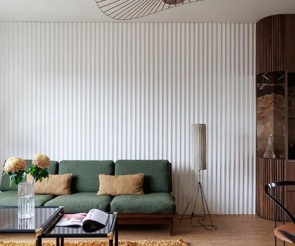Vintage Glamour Suite, Ilmainen Parkkipaikka