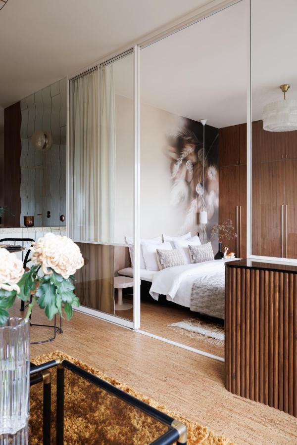 Apartment Vintage Glamour Suite, Ilmainen Parkkipaikka Helsinki