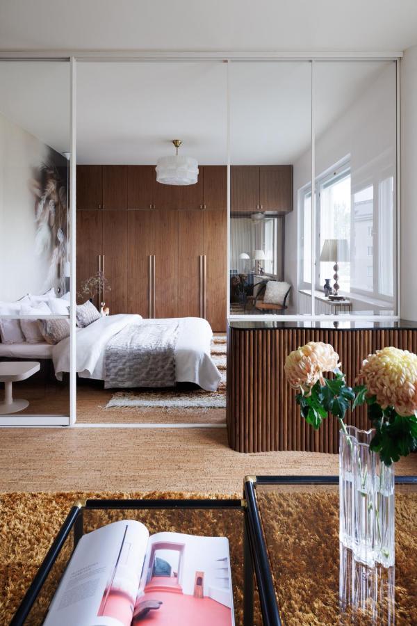 Apartment Vintage Glamour Suite, Ilmainen Parkkipaikka Helsinki