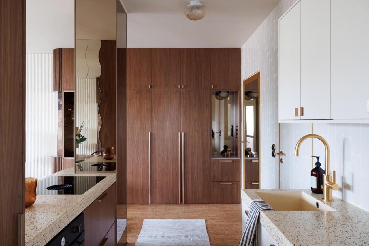 Vintage Glamour Suite, Ilmainen Parkkipaikka *