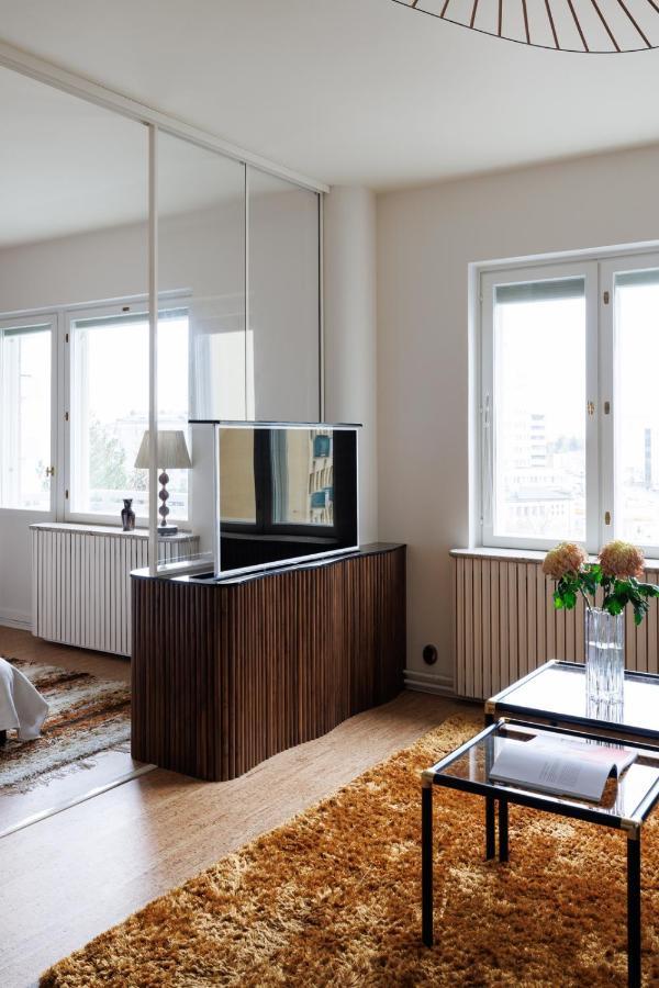 Vintage Glamour Suite, Ilmainen Parkkipaikka Apartment