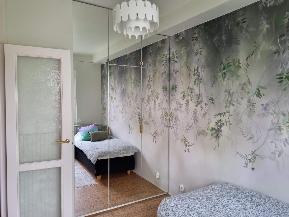 Vintage Glamour Suite, Parkkipaikka Helsinki
