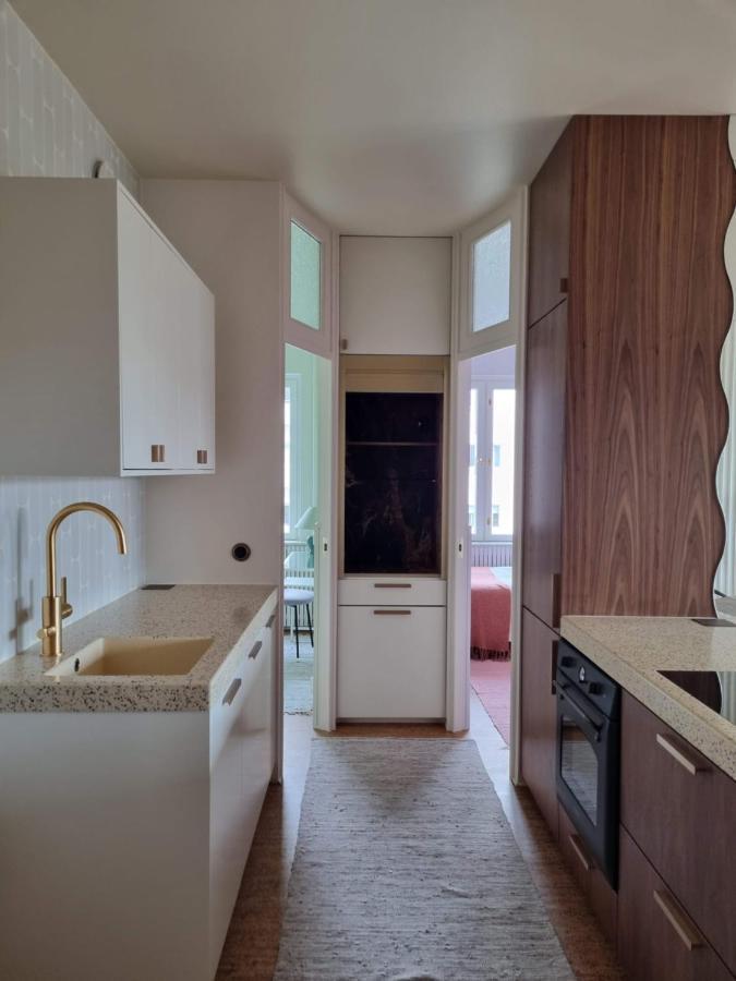 Apartment Vintage Glamour Suite, Ilmainen Parkkipaikka