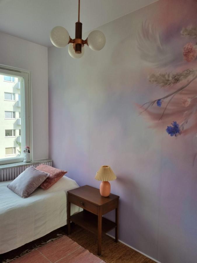 Vintage Glamour Suite, Parkkipaikka